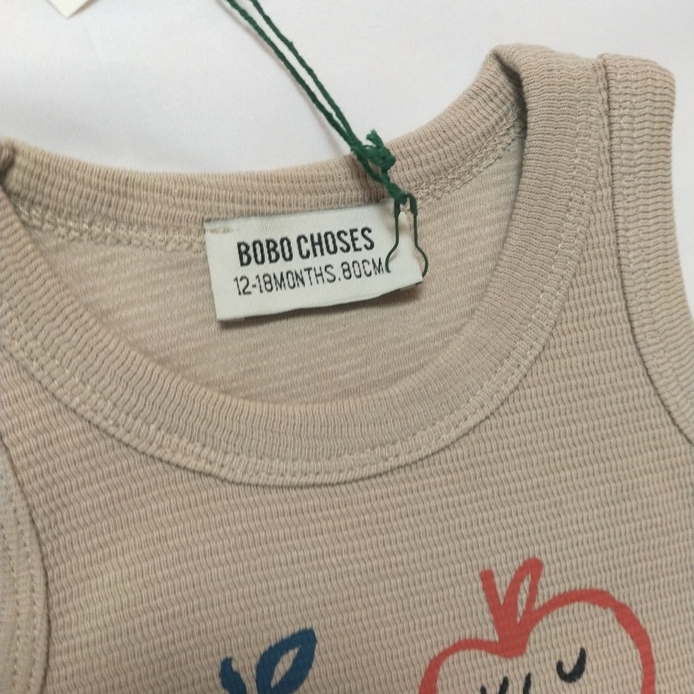 Bobo Choses Bodysuits - Picture 2 of 3